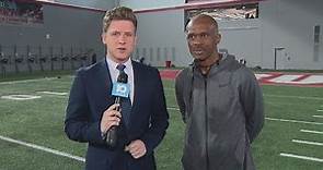 Marvin Harrison Sr. discusses his son's time at Ohio State