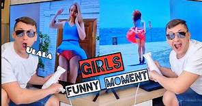 Funny Girls Fails ! 😂 Instant Regret