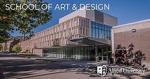 School of Art & Design | Alfred University