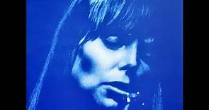 Joni Mitchell - All I Want (Lyrics) [HD]+