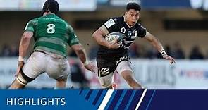 Montpellier v Newcastle Falcons (P5) - Highlights 12.01.19