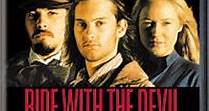 Ride with the Devil (1999) - Video Detective