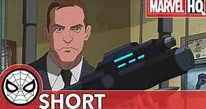 S.H.I.E.L.D. Report: Coulson | Fury Files - Agent Coulson