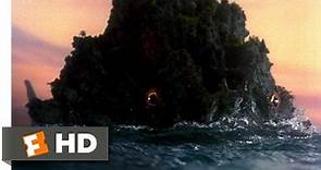 The Adventures of Baron Munchausen (6/8) Movie CLIP - Sea Monster Attack (1988) HD