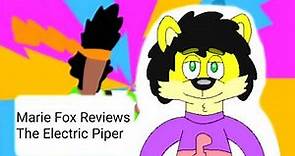 Marie Reviews:The Electric Piper