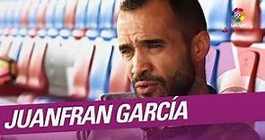 La Historia de Juanfran García