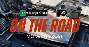 On the Road: Morgan Frost