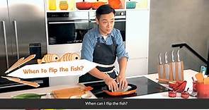 Le Creuset Cooking with Joey Leung