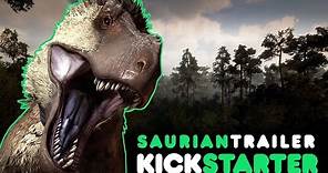Saurian Kickstarter Trailer