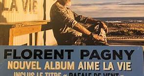 Florent Pagny - Aime La Vie