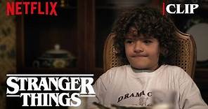 Wheeler Family Dinner | Stranger Things | Netflix