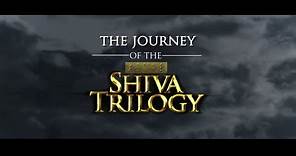 The Journey of The Shiva Trilogy