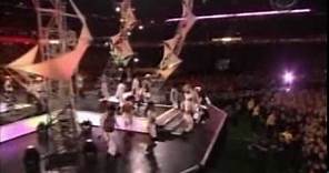 Janet Jackson: All For You / Rhythm Nation (Super Bowl 2004)