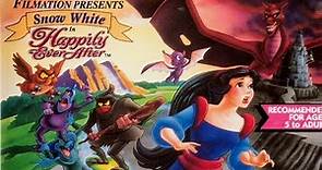 Happily Ever After 1989 (Snow White 2) Filmation