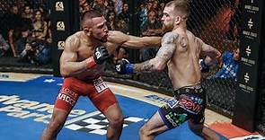 MMA | Combate Estrellas | Rafa García vs. Chase Gibson