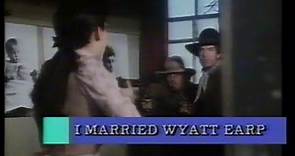 I Married Wyatt Earp (1983) Promo Trailer