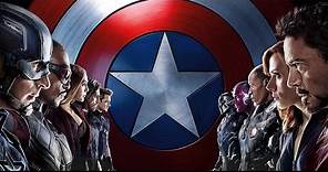 Capitão América: Guerra Civil (Captain America: Civil War, 2016) - Análise Completa HD