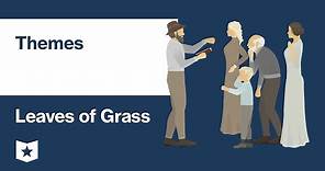 Leaves of Grass by Walt Whitman | Themes