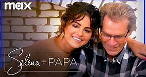 Selena Gomez Cooks Her Papa | Selena + Chef | Max