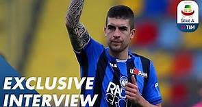"Materazzi? The One I Admire The Most" | Gianluca Mancini Interview | Serie A