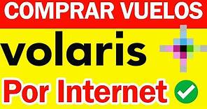 Como COMPRAR VUELOS en Volaris 2024 Por INTERNET - Bien Explicado Paso a Paso