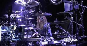 Zildjian Performance with Jeff Plate of Trans-Siberian Orchestra