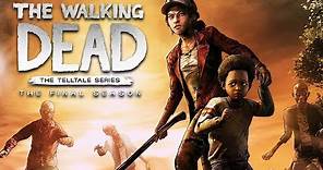 The Walking Dead FULL Season 4 (Telltale Games) The Final Season All Cutscenes 1080p HD