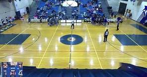 McCluer North High School vs Parkway North High School Mens Varsity Basketball