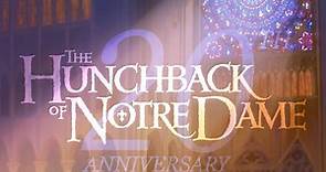 The Hunchback of Notre Dame 20th Anniversary