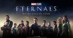 Eternals de Marvel Studios | Tráiler Oficial | Subtitulado