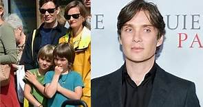 All about the son of Cillian Murphy and Yvonne, Malachy Murphy
