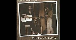 John Edmund Andrew Phillips (Album info in the comment)