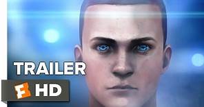 Halo: The Fall of Reach Official Trailer 1 (2015) - Animated Movie HD