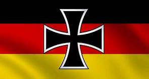 The Weimar Republic War Minister's 1921-1933 World War 2 Flag Animation - Flags of the World