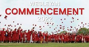 Wesleyan's Class of 2022 to Embark on Bright Future