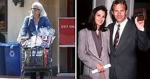 "Cindy Silva, Kevin Costner's Ex-Wife, Spotted Grocery Shopping 30 Years Later"
