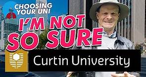 Pros and Cons of Curtin University