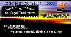 Stu Segall Productions Logo History [UPDATE]