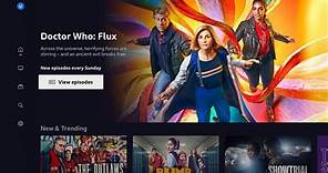 A new look for BBC iPlayer on TV