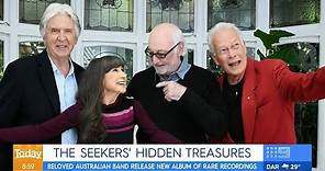 The Seekers 2020, performances & interviews from the year.