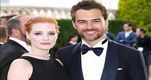 That's Amore! Jessica Chastain Ties the Knot with Gian Luca Passi de Preposulo in Italy