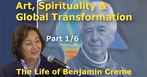 Art, Spirituality & Global Transformation: The Life of Benjamin Creme (Part 1 of 6)
