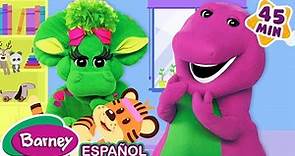 ¡Vuelve a Intentarlo! | Aprendizaje para Niños | Barney en Español