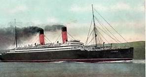 RMS Carmania 1905-1932
