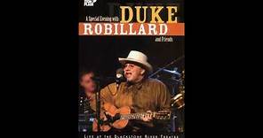 Duke Robillard - A special evening with Duke Robillard (Full album)