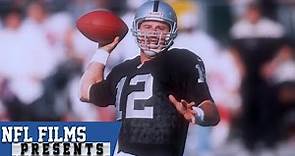 Rich Gannon: Backup Quarterback Turned MVP | NFL Films Presents