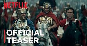 Barbarians | Official Teaser | Netflix
