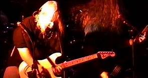 Nile - Smashing the Antui, I-Rock nightclub, Detroit MI 9-9-1998