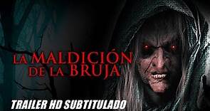 LA MALDICIÓN DE LA BRUJA (Slapface) - trailer HD subtitulado