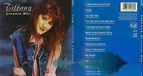 Tiffany - Greatest Hits (1996)